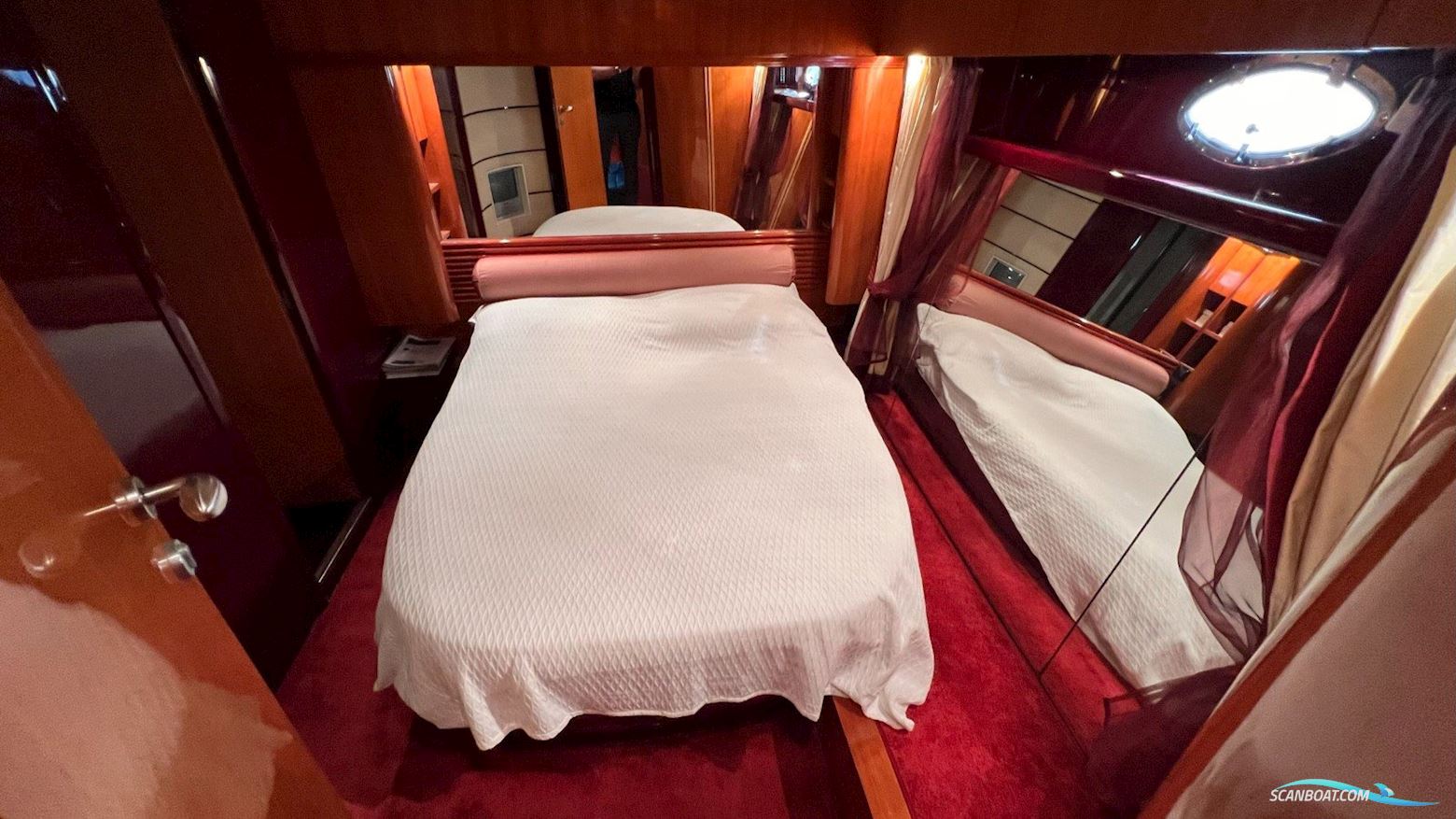 Admiral 62 Fly - Model 2001