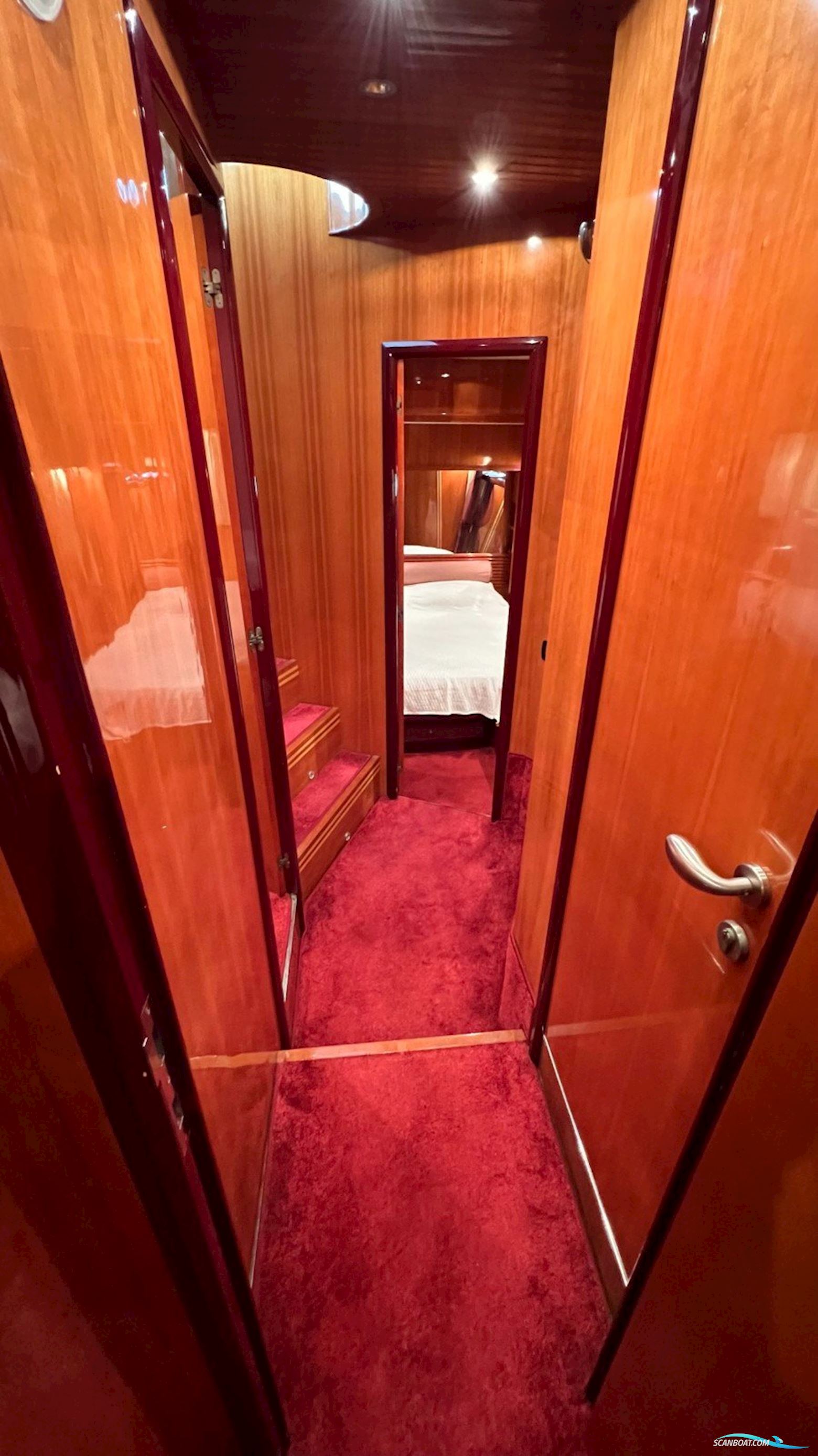 Admiral 62 Fly - Model 2001