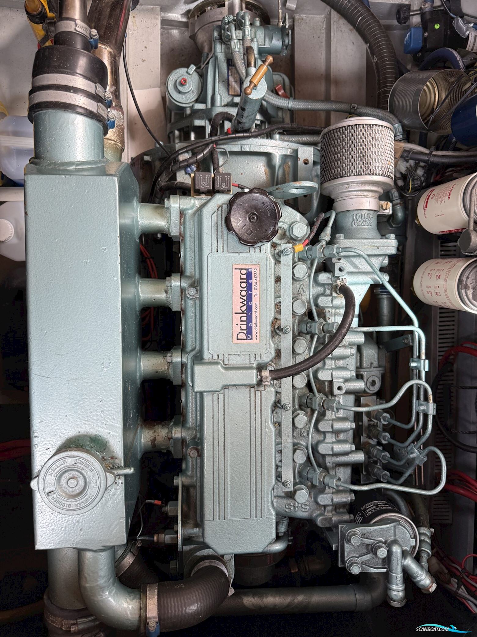 Adriaanse Vlet 10.00 AK