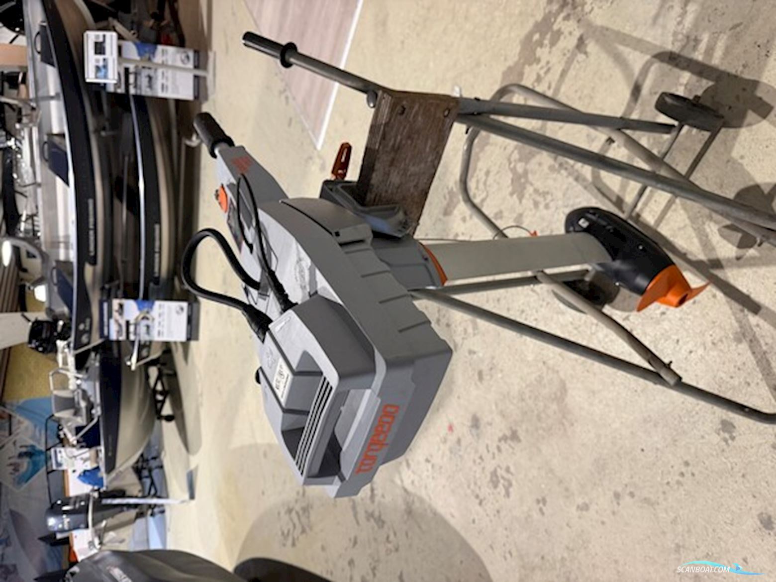 ?? Aquarib HH-S330 Rib (2021) Med Torqeedo Travel 1103 – Komplet el-Setup