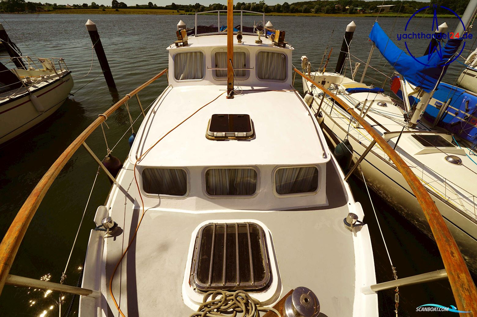 ähnlich Pedro Yacht