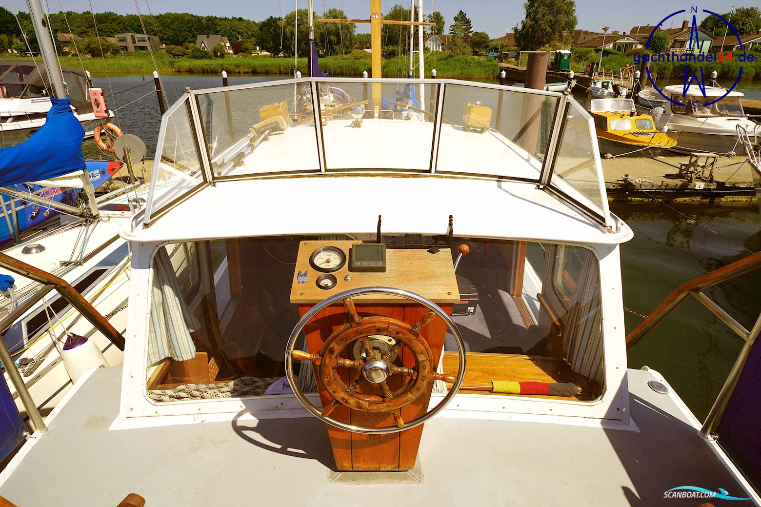 ähnlich Pedro Yacht