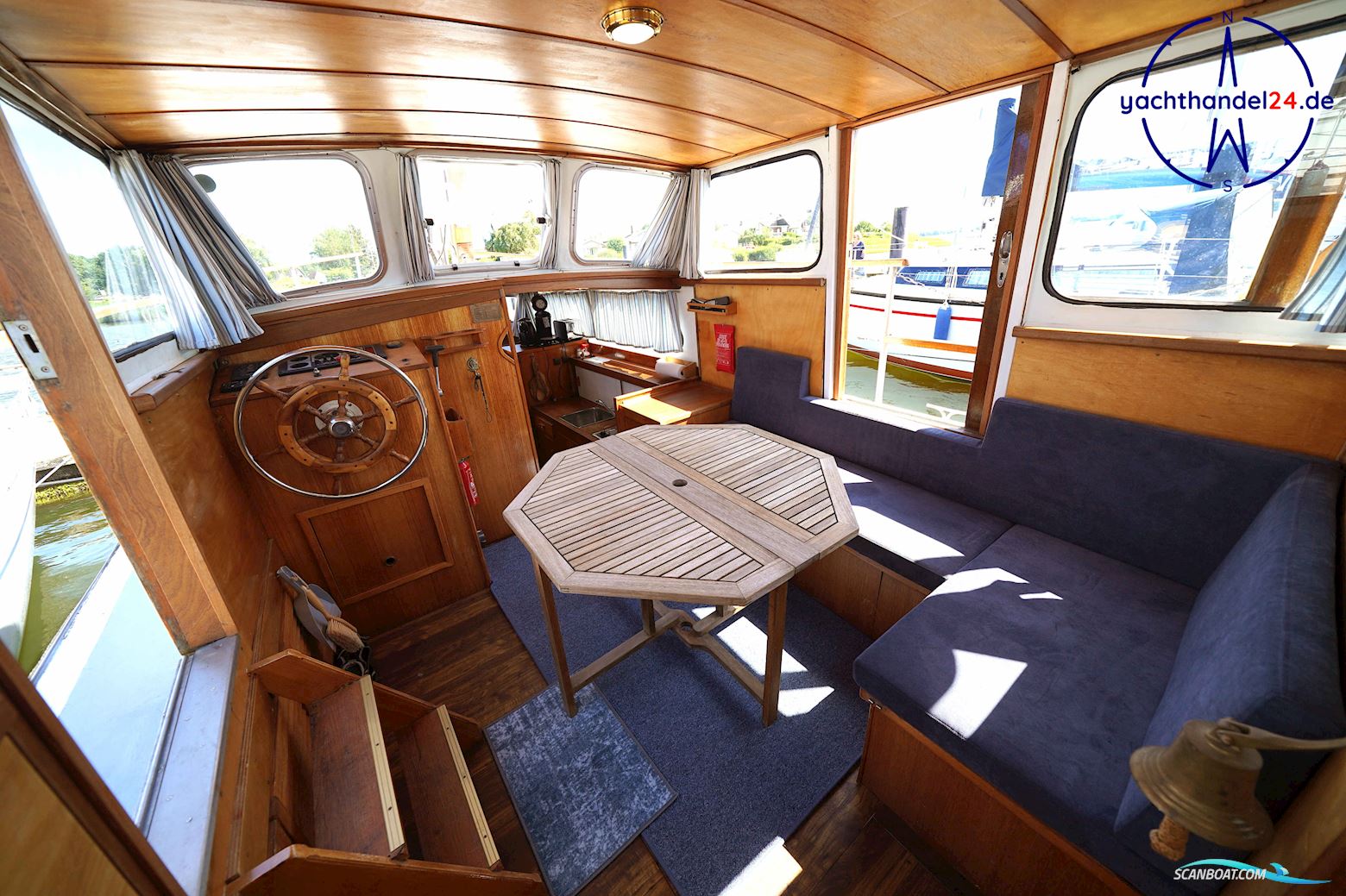 ähnlich Pedro Yacht