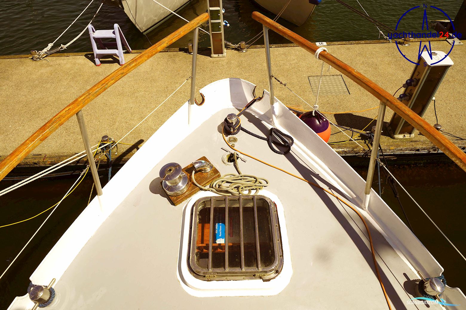 ähnlich Pedro Yacht