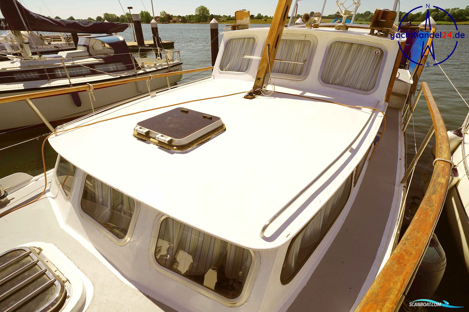 ähnlich Pedro Yacht