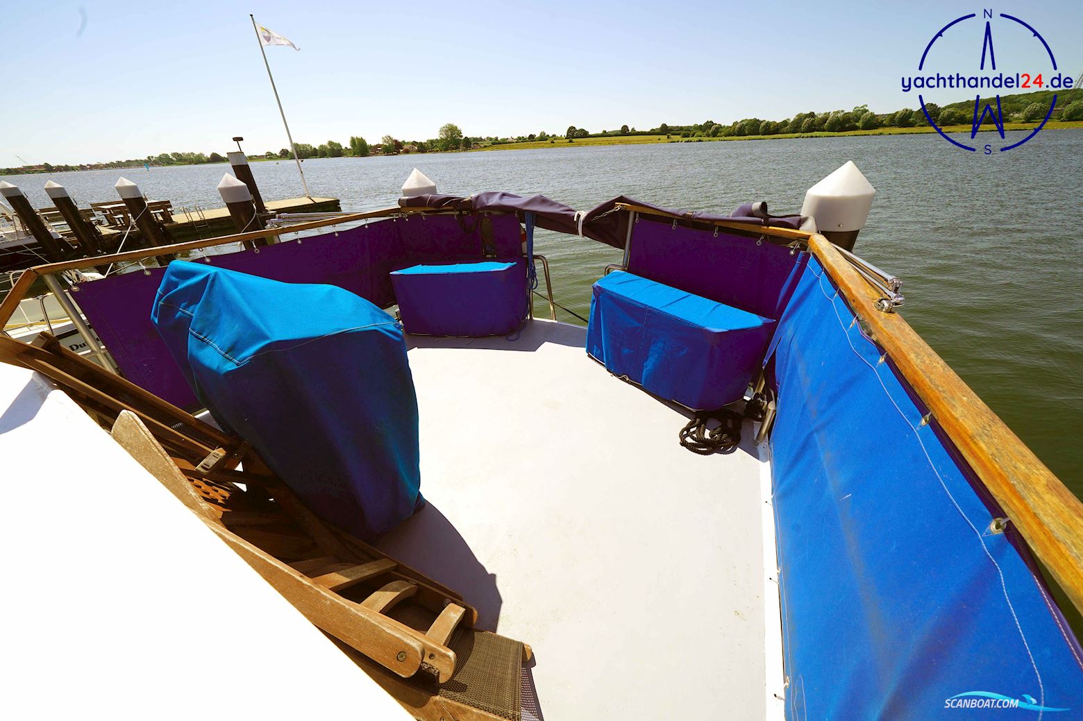 ähnlich Pedro Yacht