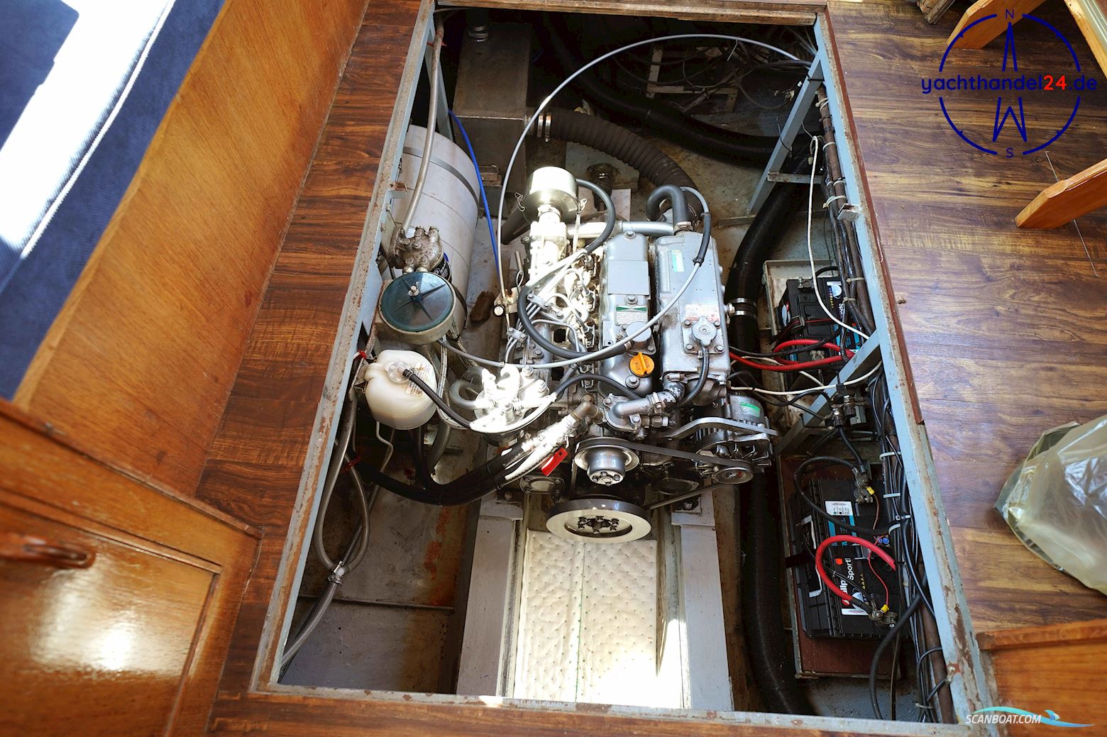 ähnlich Pedro Yacht