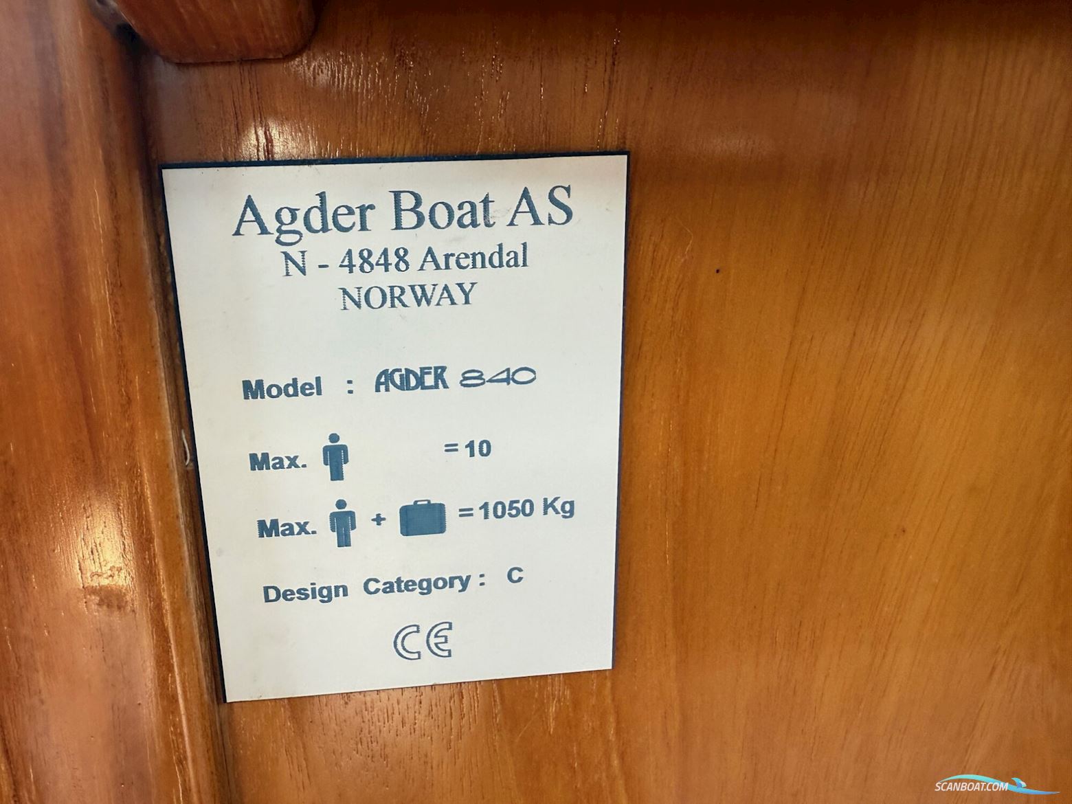 Agder 840 Cabrio