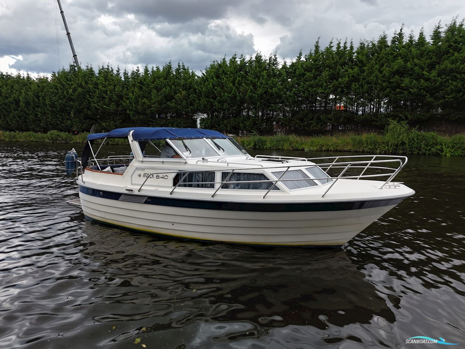 Agder 840 Cabrio