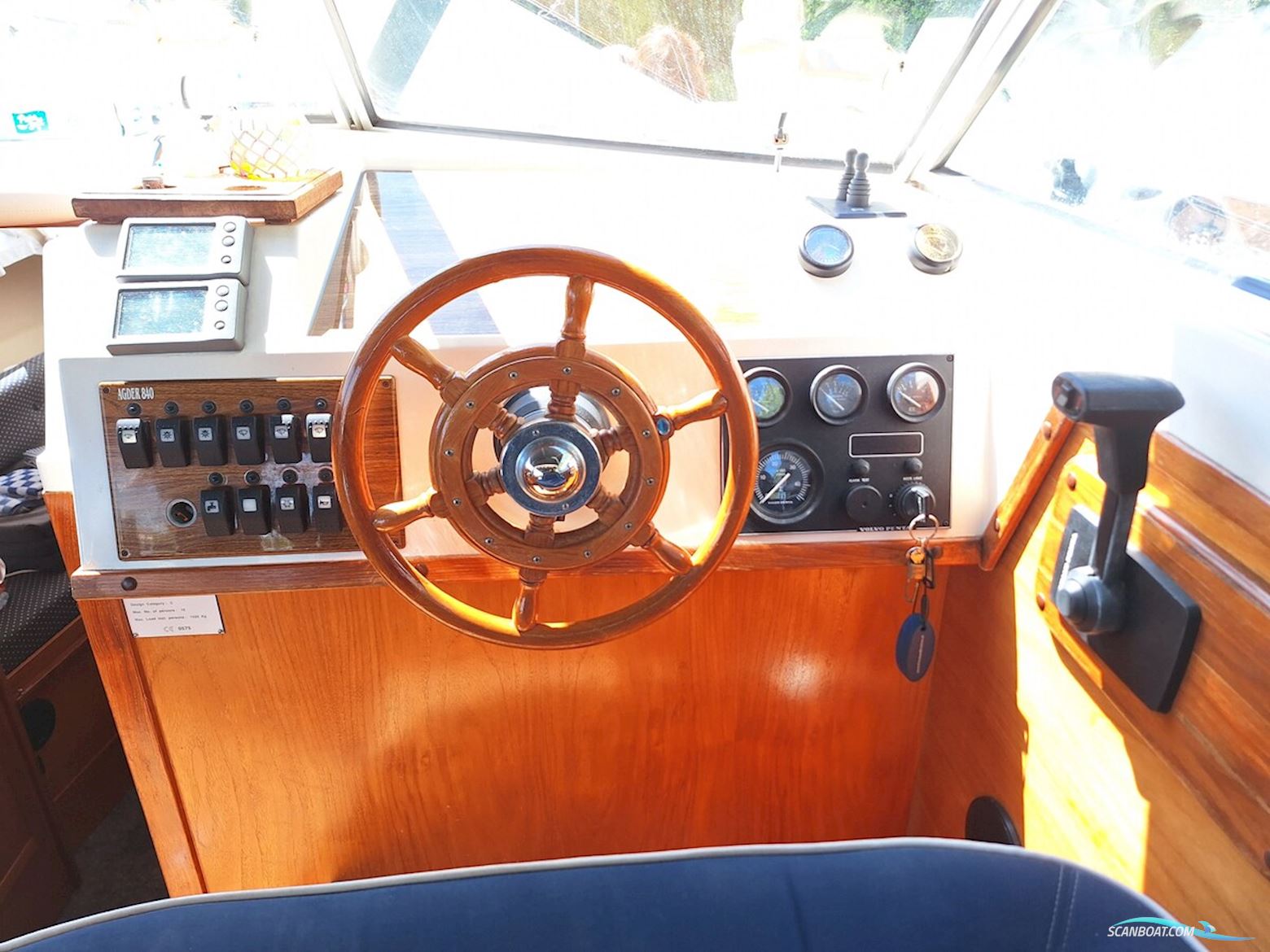 Agder 840 OC