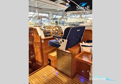 Agder 840 Motorboten 2007, met Volvo Penta, D3-190 motor, The Netherlands