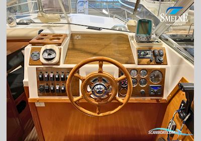 Agder 840 Motorboten 2007, met Volvo Penta, D3-190 motor, The Netherlands