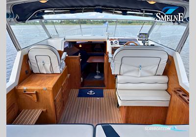 Agder 840 Motorboten 2004, met Volvo Penta, D4 motor, The Netherlands