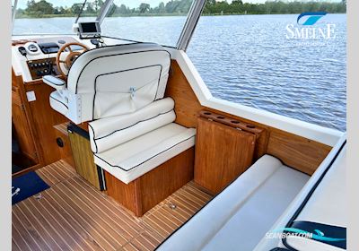 Agder 840 Motorboten 2004, met Volvo Penta, D4 motor, The Netherlands
