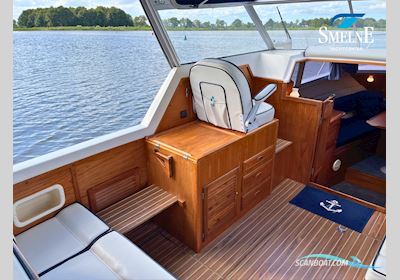 Agder 840 Motorboten 2004, met Volvo Penta, D4 motor, The Netherlands