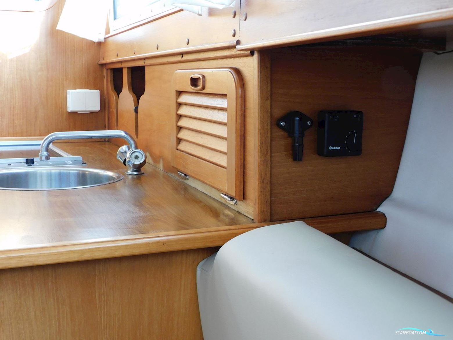 Agder 950 Hardtop