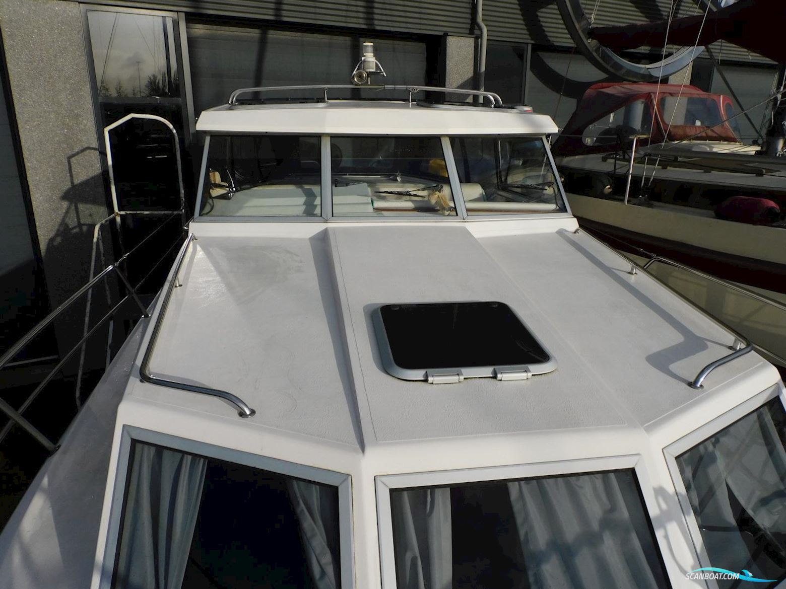 Agder 950 Hardtop