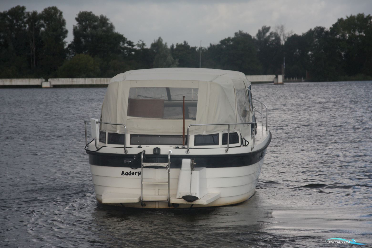 Agder Boat Agder 840 AK
