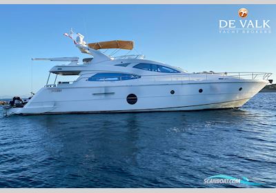 Aicon 64 Motorboten 2007, met Man motor, Kroatië