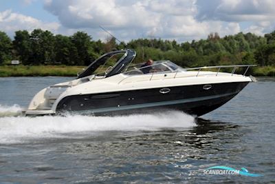 Airon Marine 325 Motorboten 2003, met Volvo Penta motor, The Netherlands