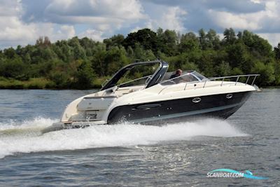 Airon Marine 325 Motorboten 2003, met Volvo Penta motor, The Netherlands