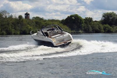 Airon Marine 325 Motorboten 2003, met Volvo Penta motor, The Netherlands
