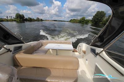 Airon Marine 325 Motorboten 2003, met Volvo Penta motor, The Netherlands