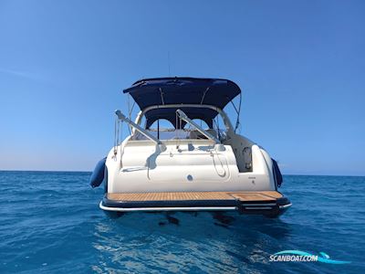 Airon Marine 345 Motorboten 2004, met VOLVO PENTA | KAD 44P/DP-E motor, Italië