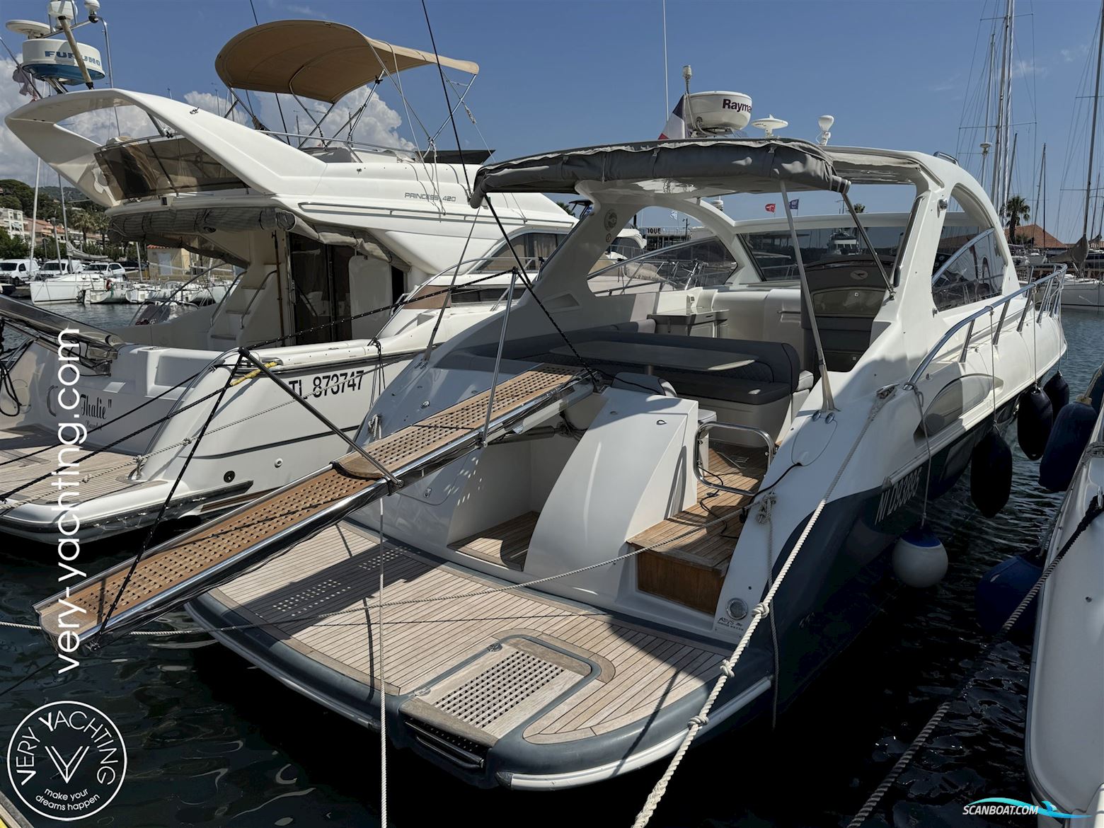 Airon Marine AIRON 400 T-TOP