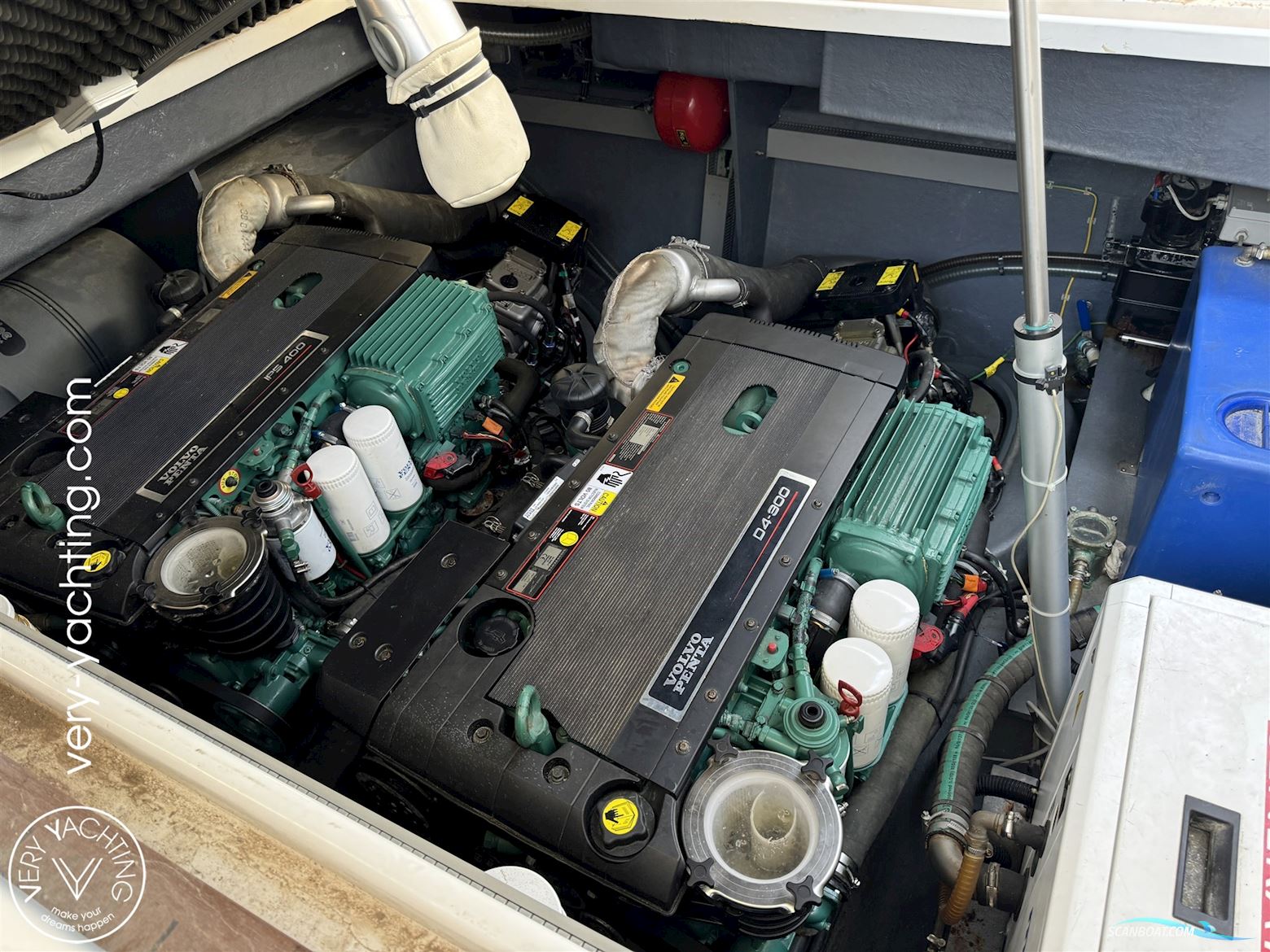 Airon Marine AIRON 400 T-TOP