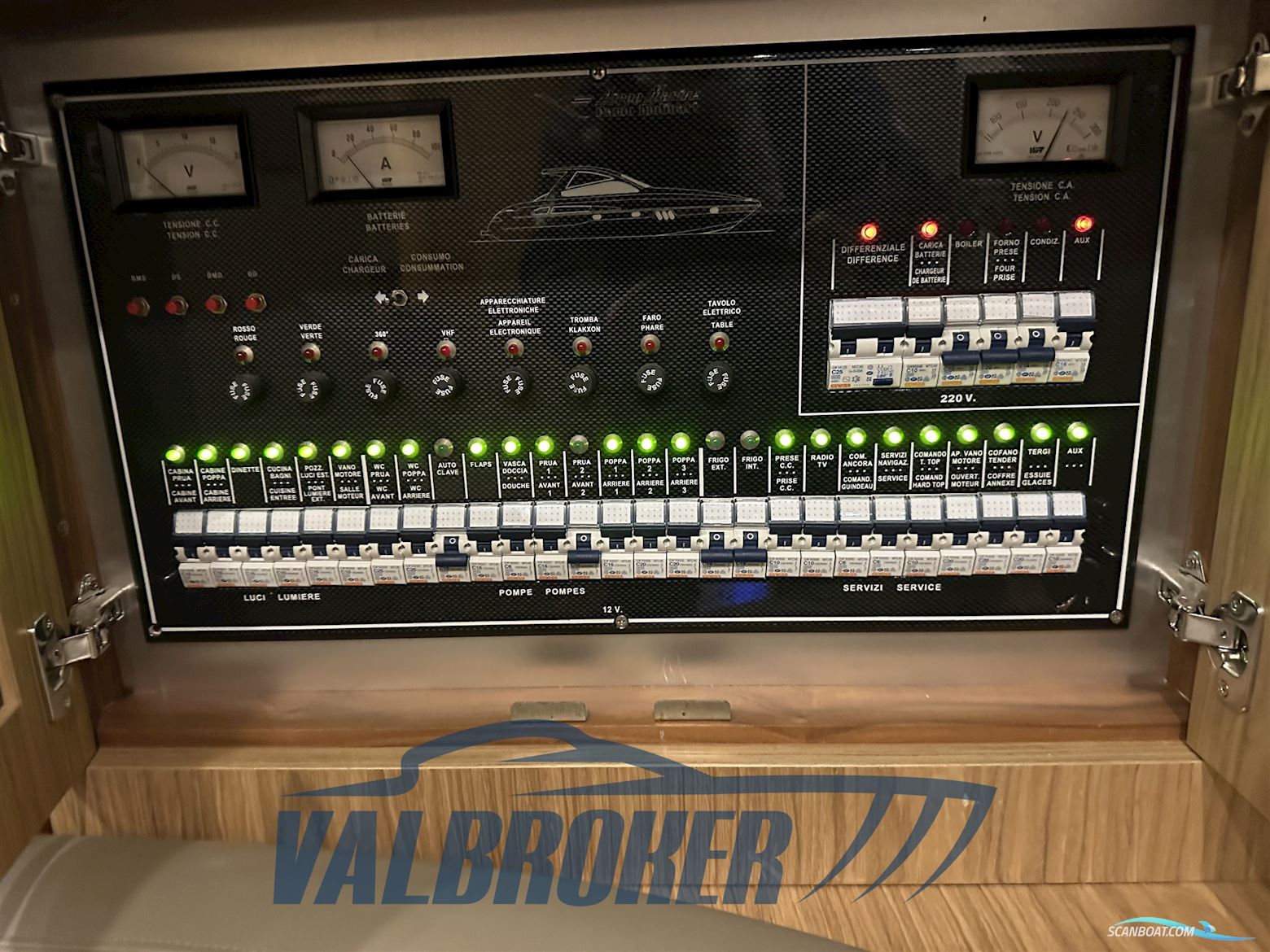 Airon Marine Airon 4300 T-Top