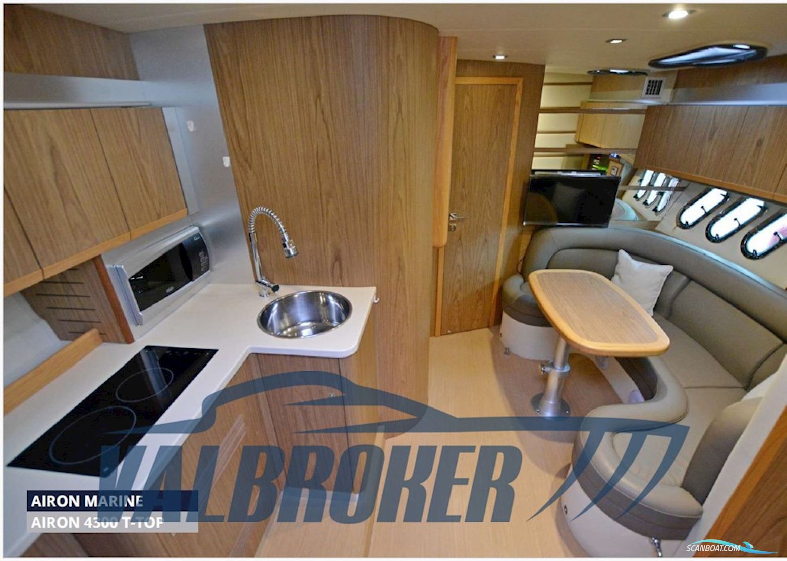 Airon Marine AIRON 4300 T-TOP