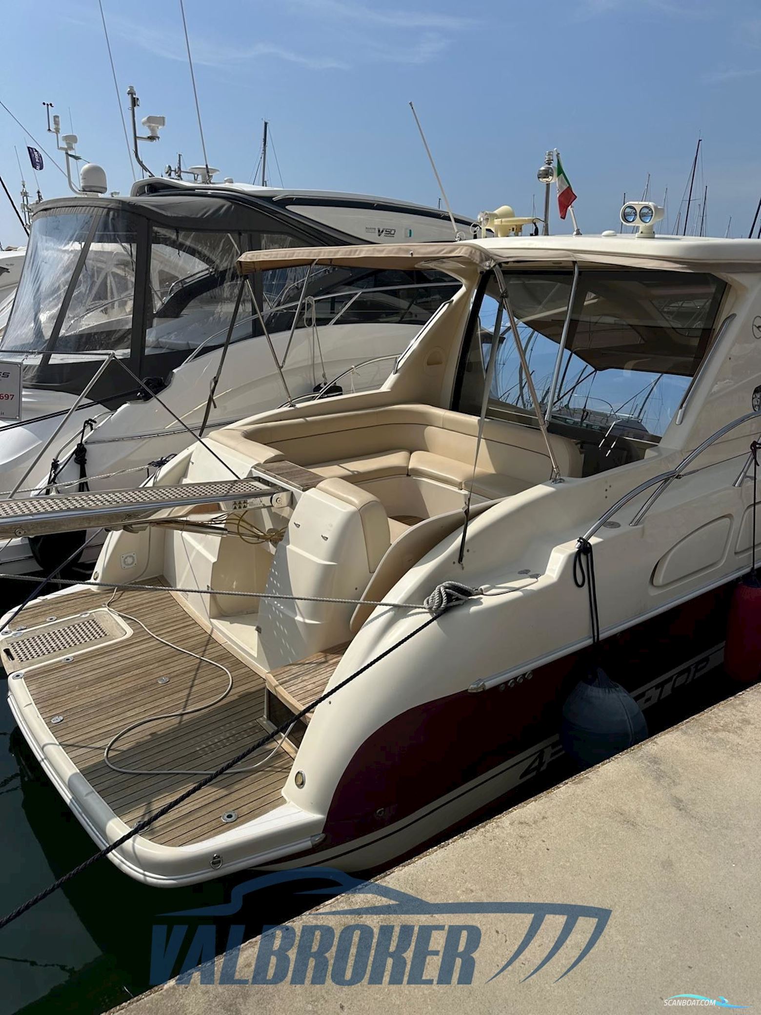 Airon Marine AIRON 4300 T-TOP