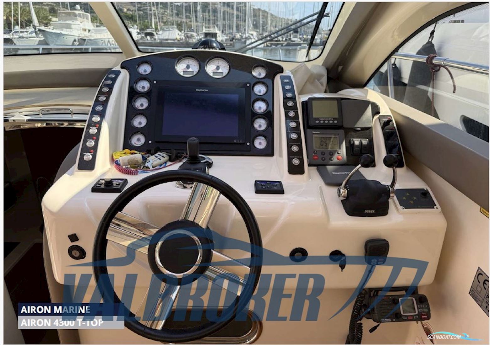 Airon Marine Airon 4300 T-Top