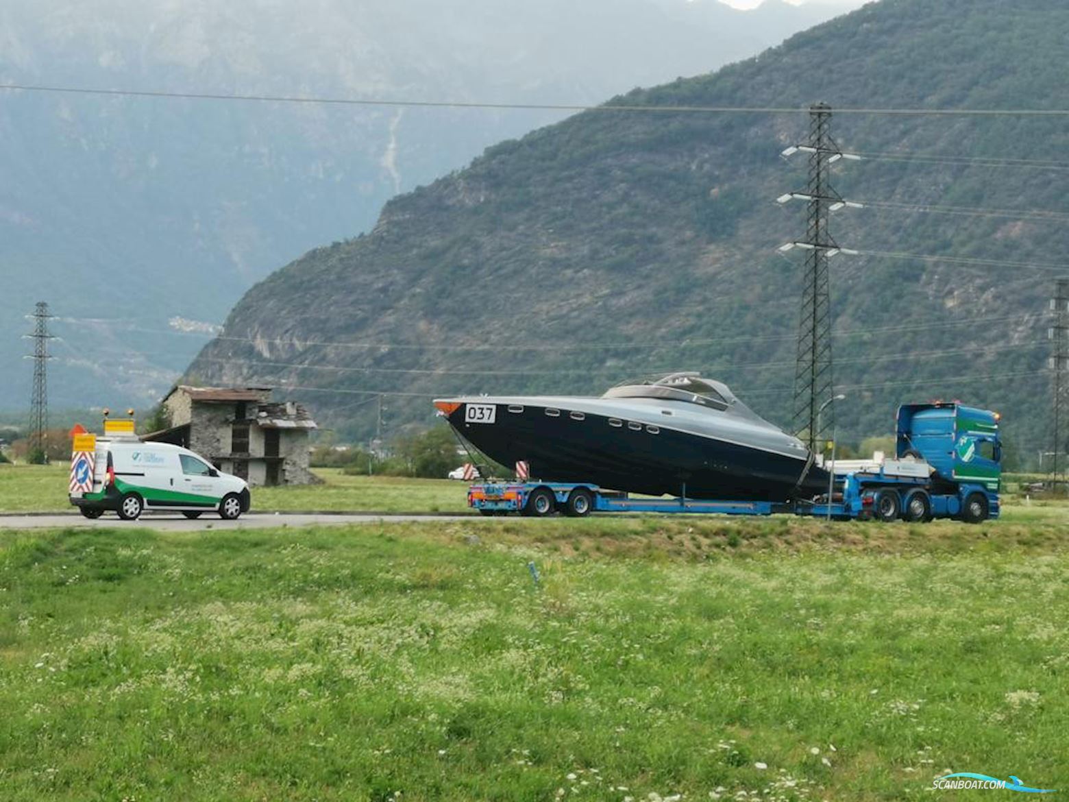 Albatro International S.R.L. Albatro 48 RS