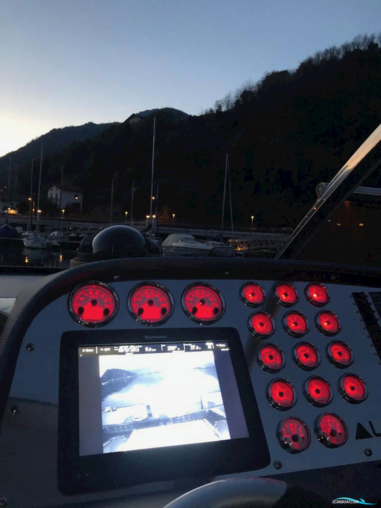 Albatro International S.R.L. ALBATRO 48 RS