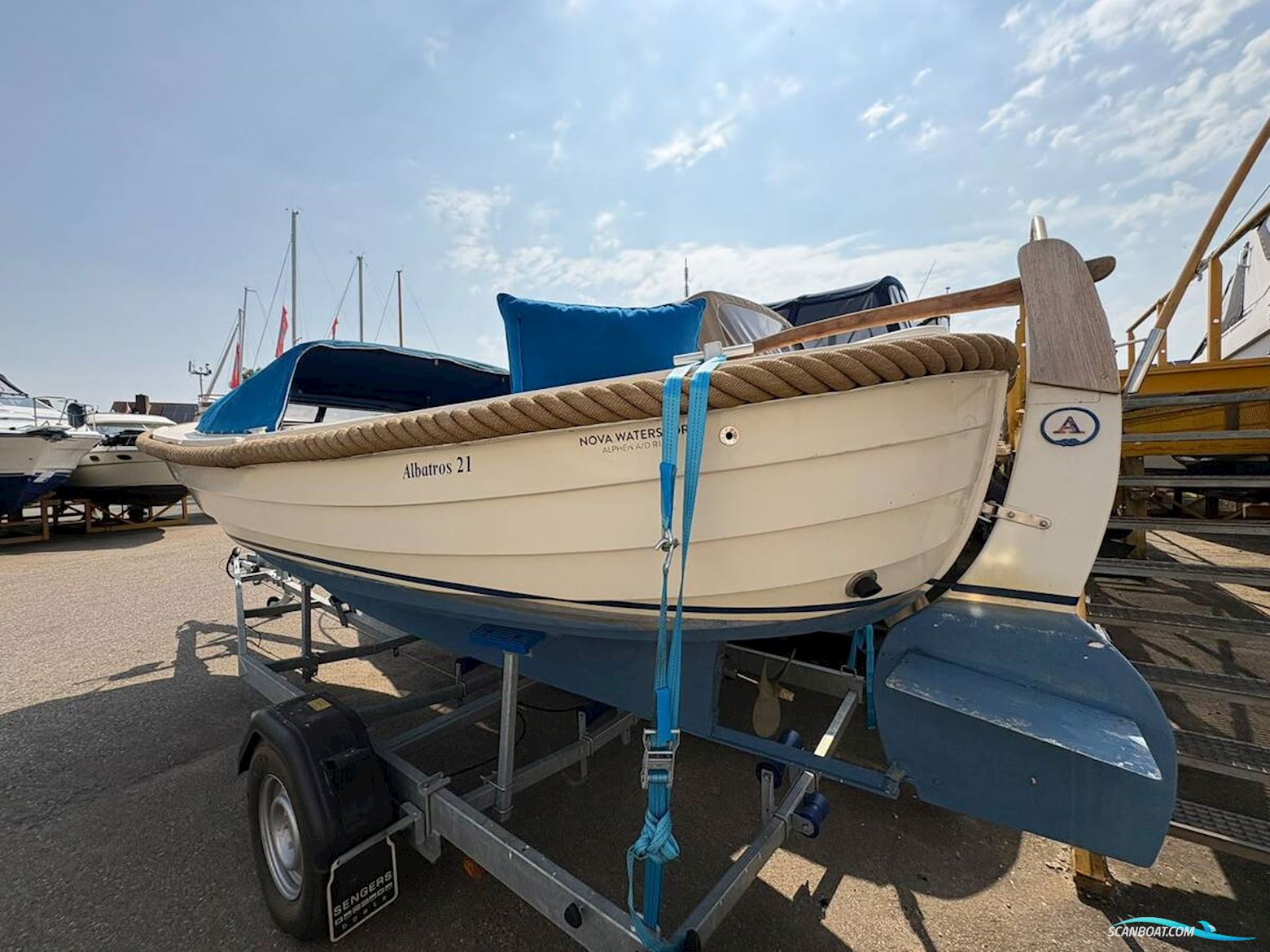 Albatros 21