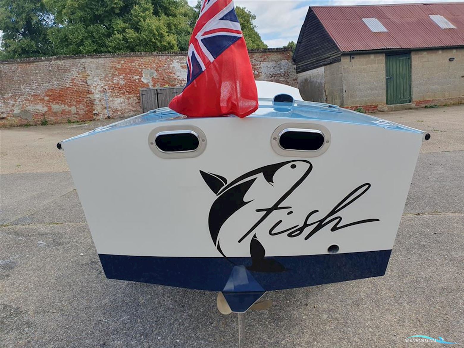 Albatross Continental Mark II