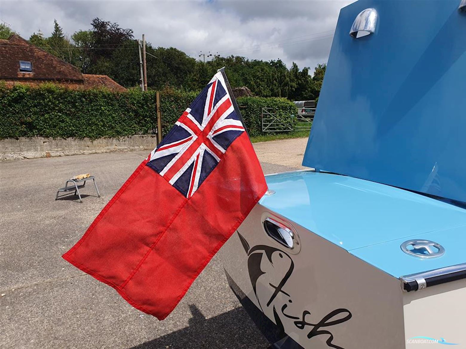 Albatross Continental Mark II