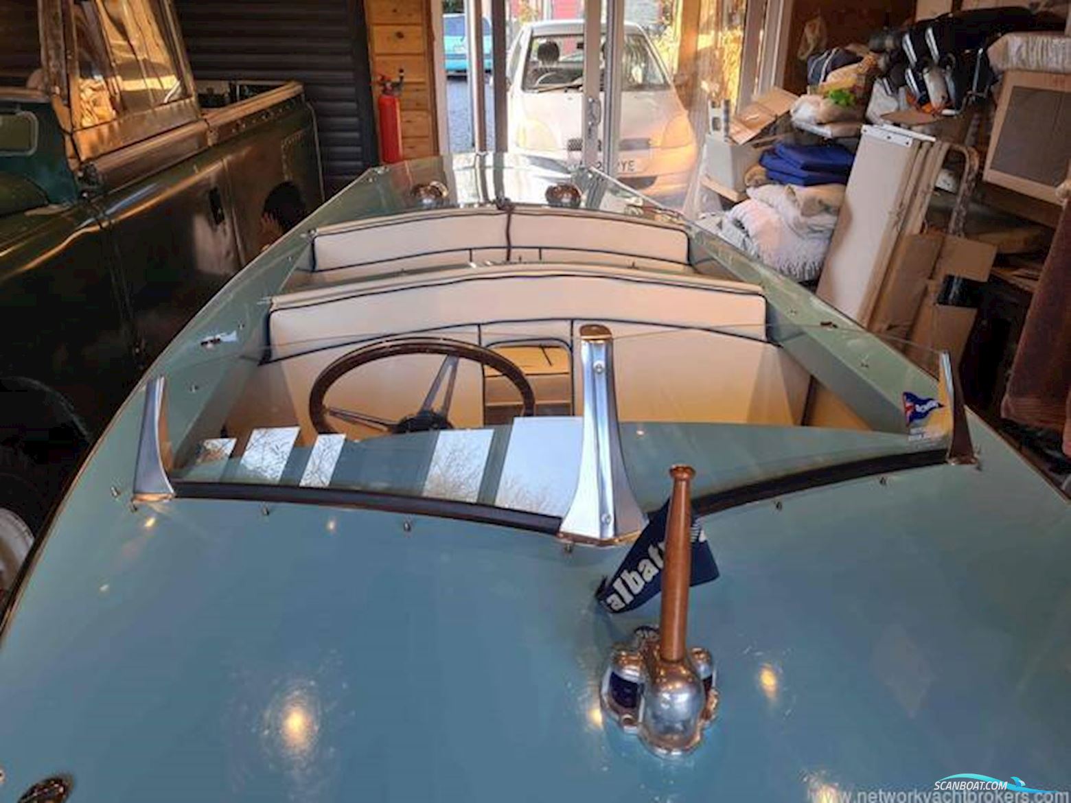 Albatross Continental