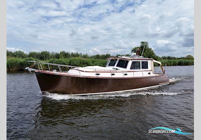 Alen 425 Motorboten 2007, met 2 motor, The Netherlands