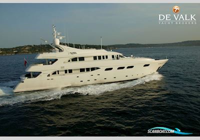 Alfa Marine 140 Motorboten 2003, met MTU motor, Geen landeninfo