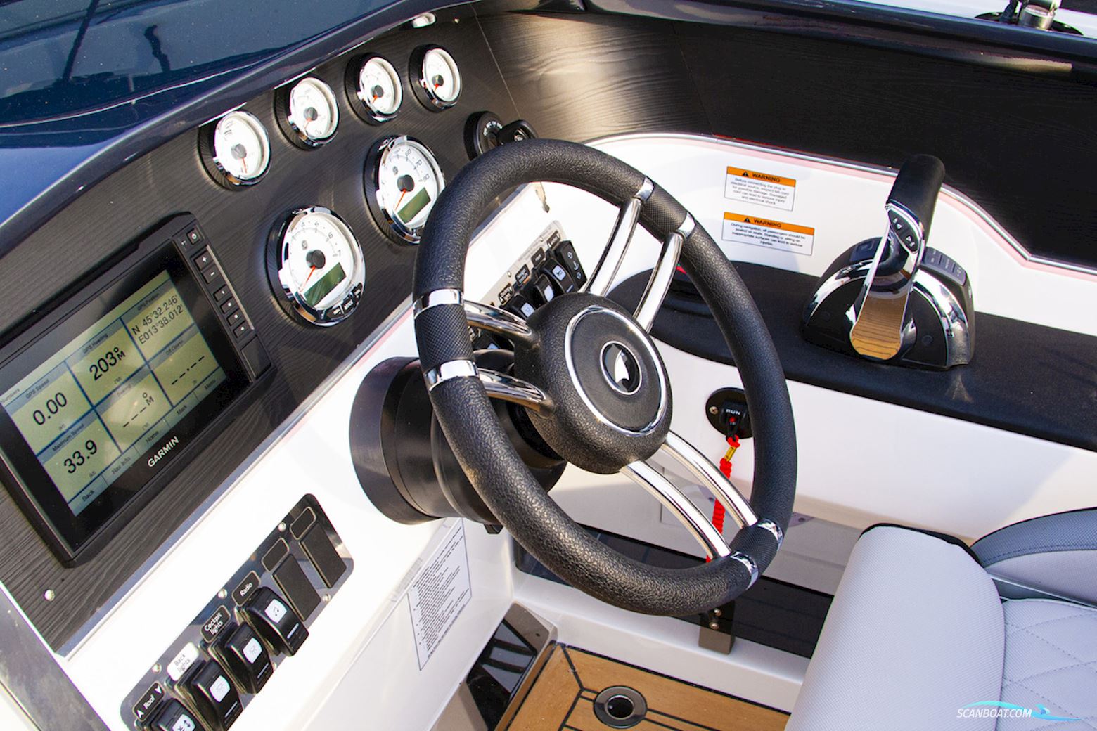 Alfastreet Marine 28 Cabin