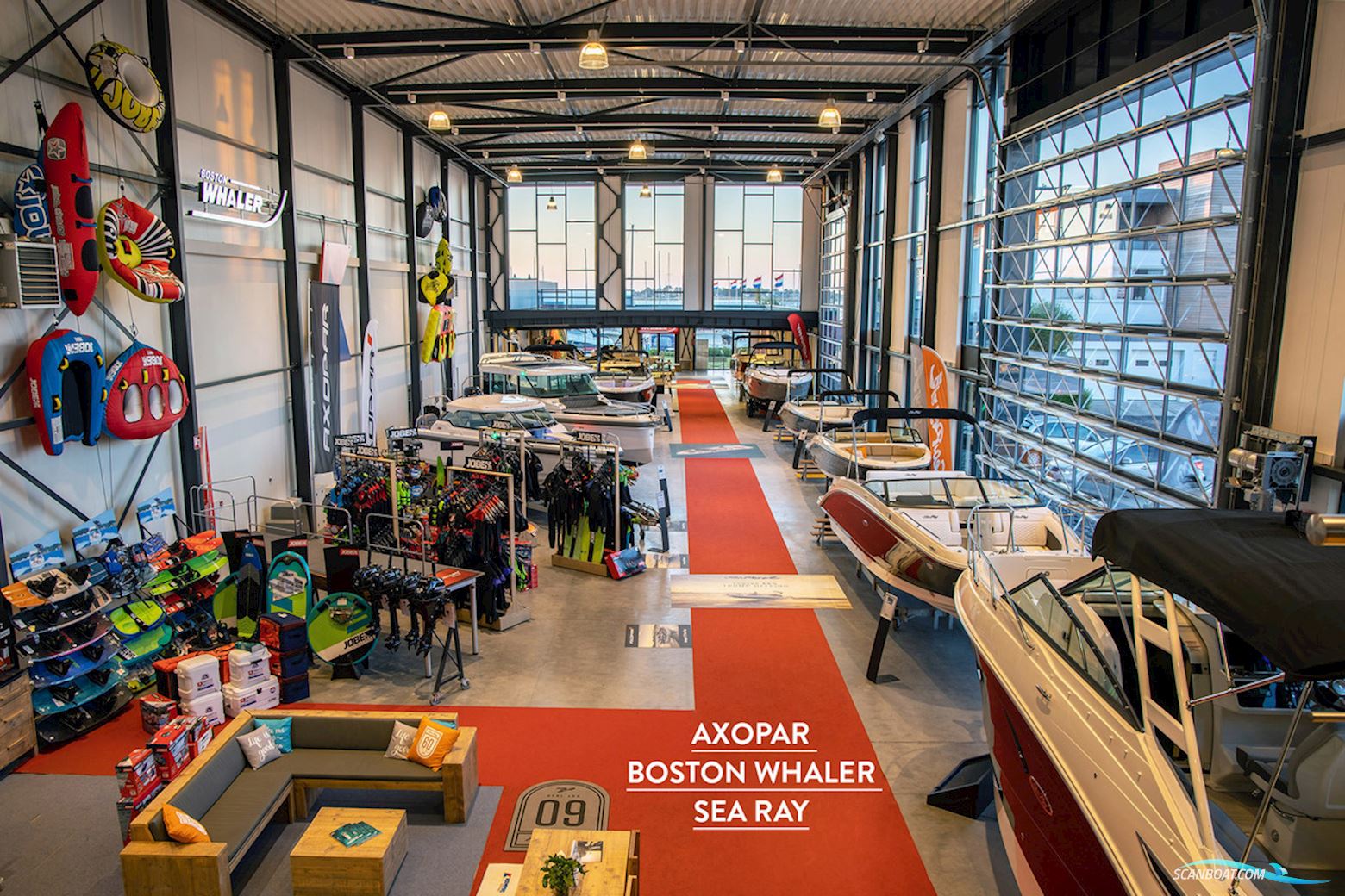 Alfastreet Marine 28 Cabin