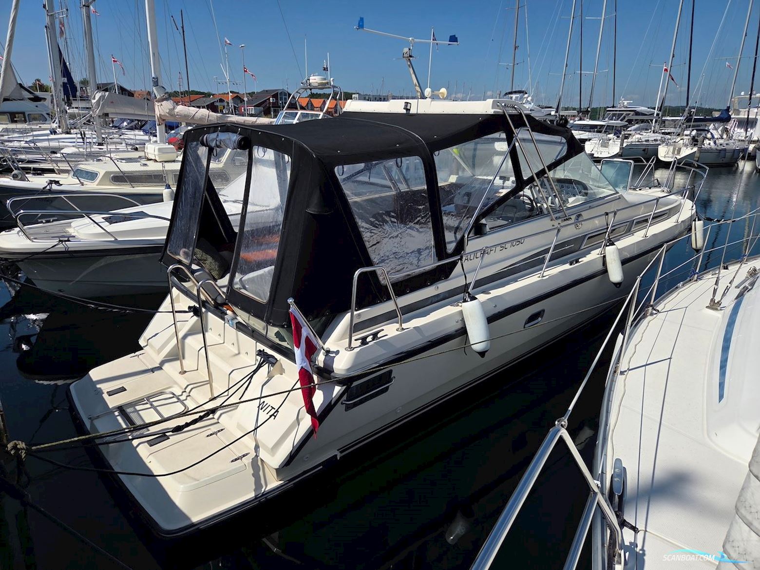 Alicraft 1050 Sports Cruiser