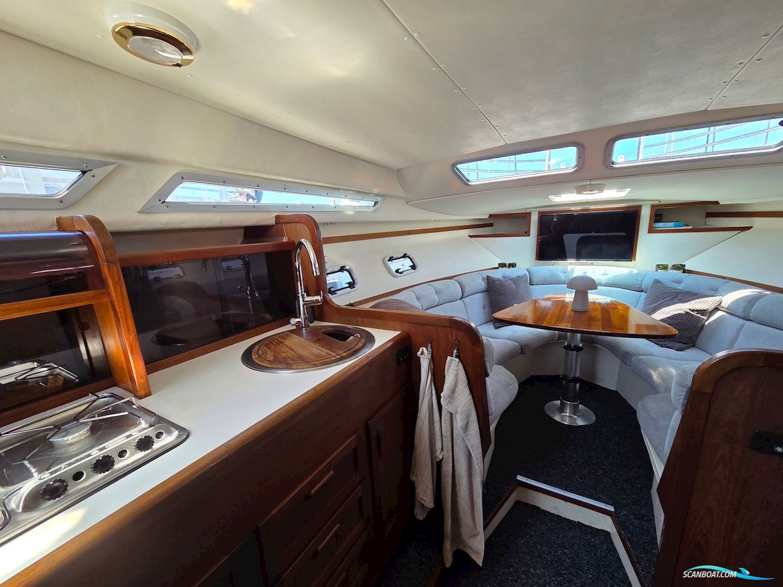 Alicraft 1050 Sports Cruiser