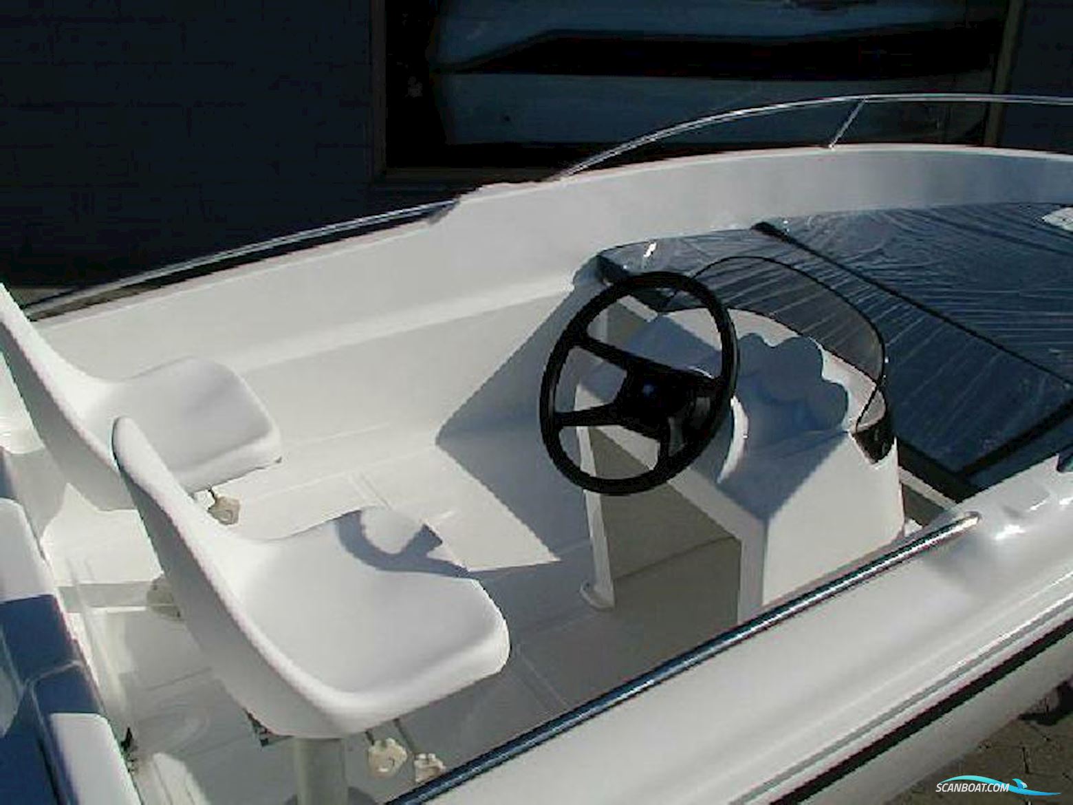 Alka 430 / Mariner F25 EFI