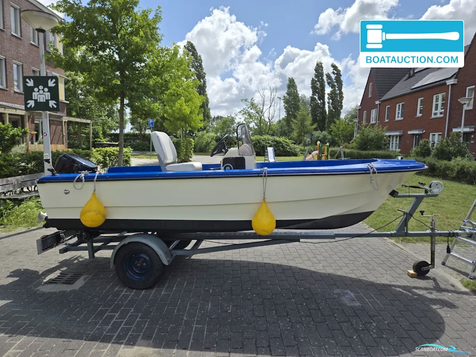 Allmarine 430