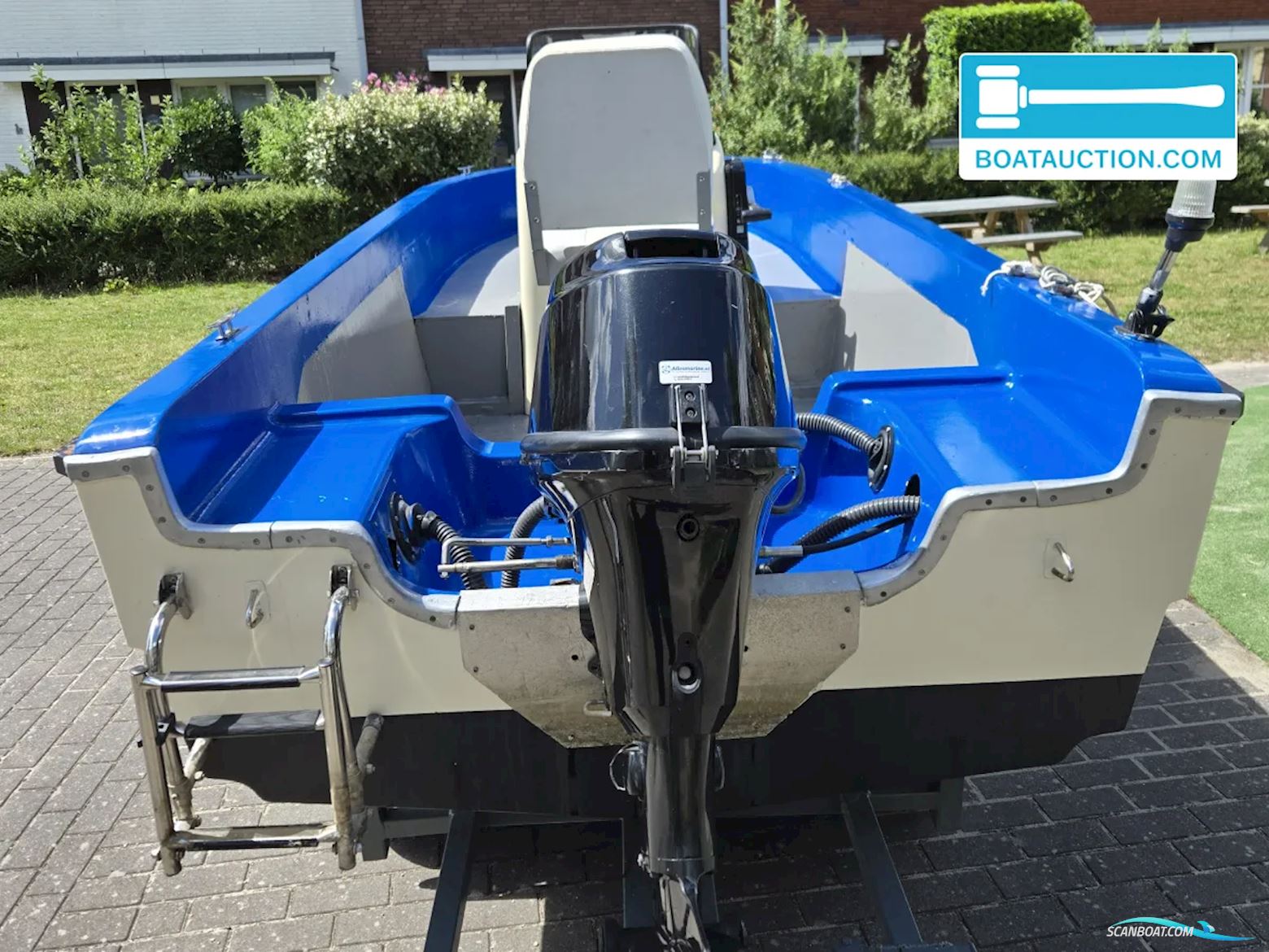Allmarine 430