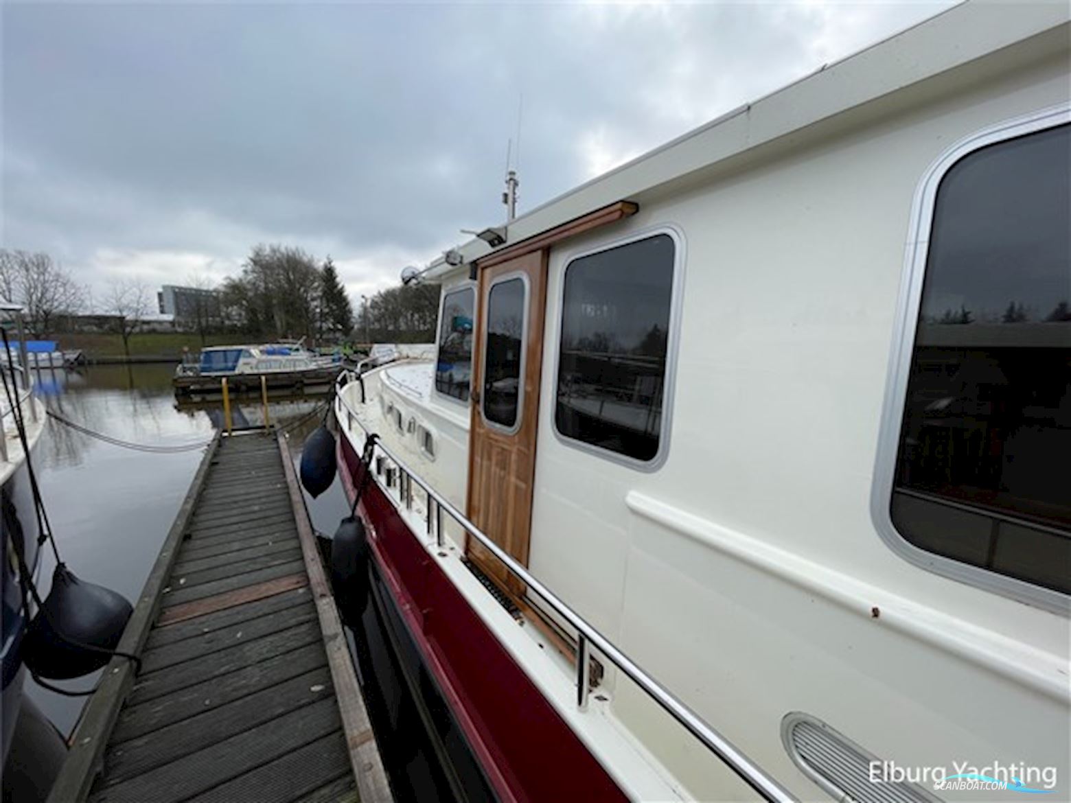 Alm Classic 14.00  - France Proof